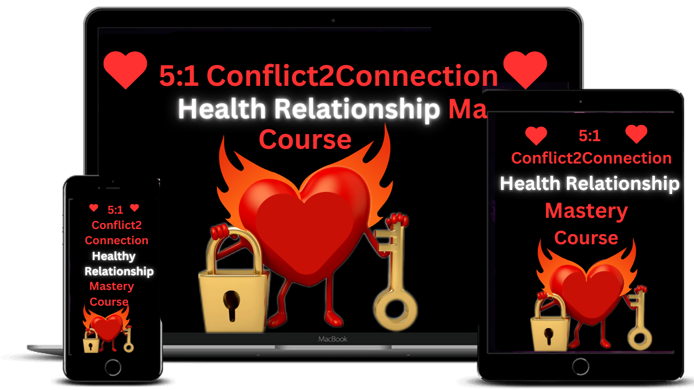 Equip coachable couples in a relationship with love to make it work