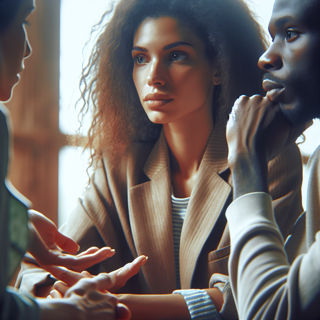 How to Stay Respectful When You Feel Criticized