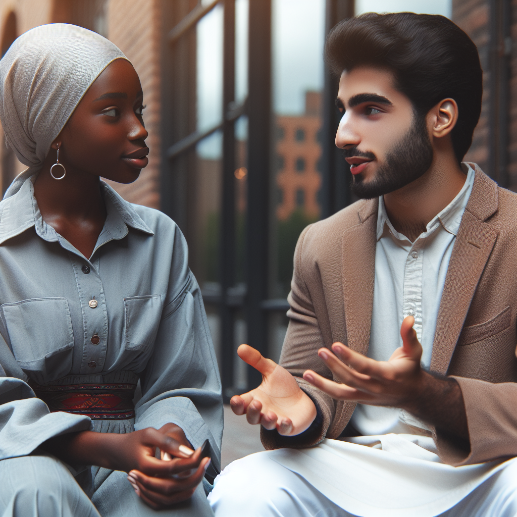 How to Create Emotional Intimacy Through Daily Words