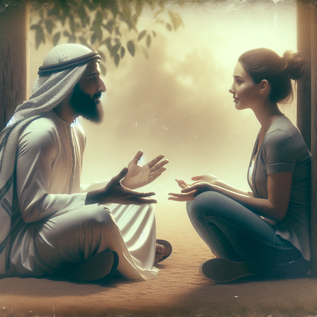 How to Stay Gentle in High-Pressure Conversations