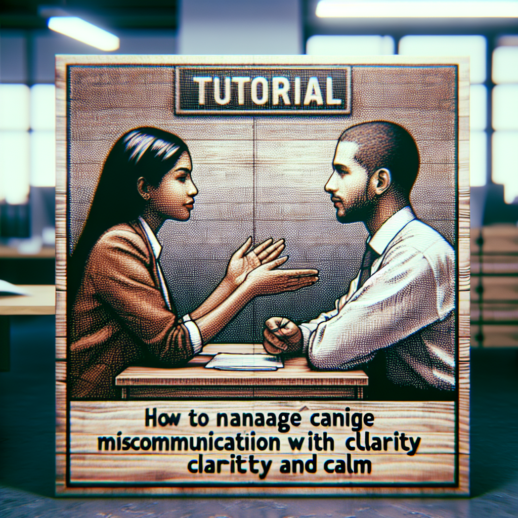 How to Stay Grounded in Emotional Discussions