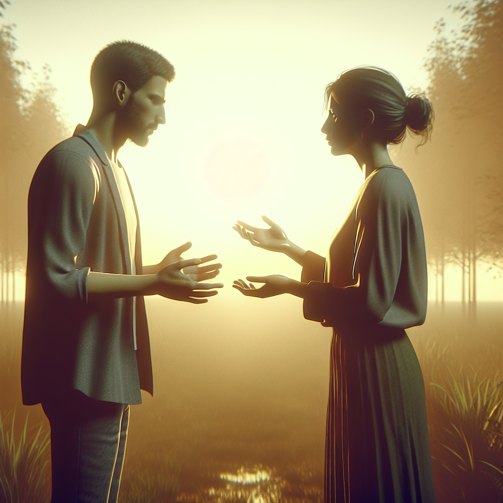 How to Stay Loving During Times of Disconnection