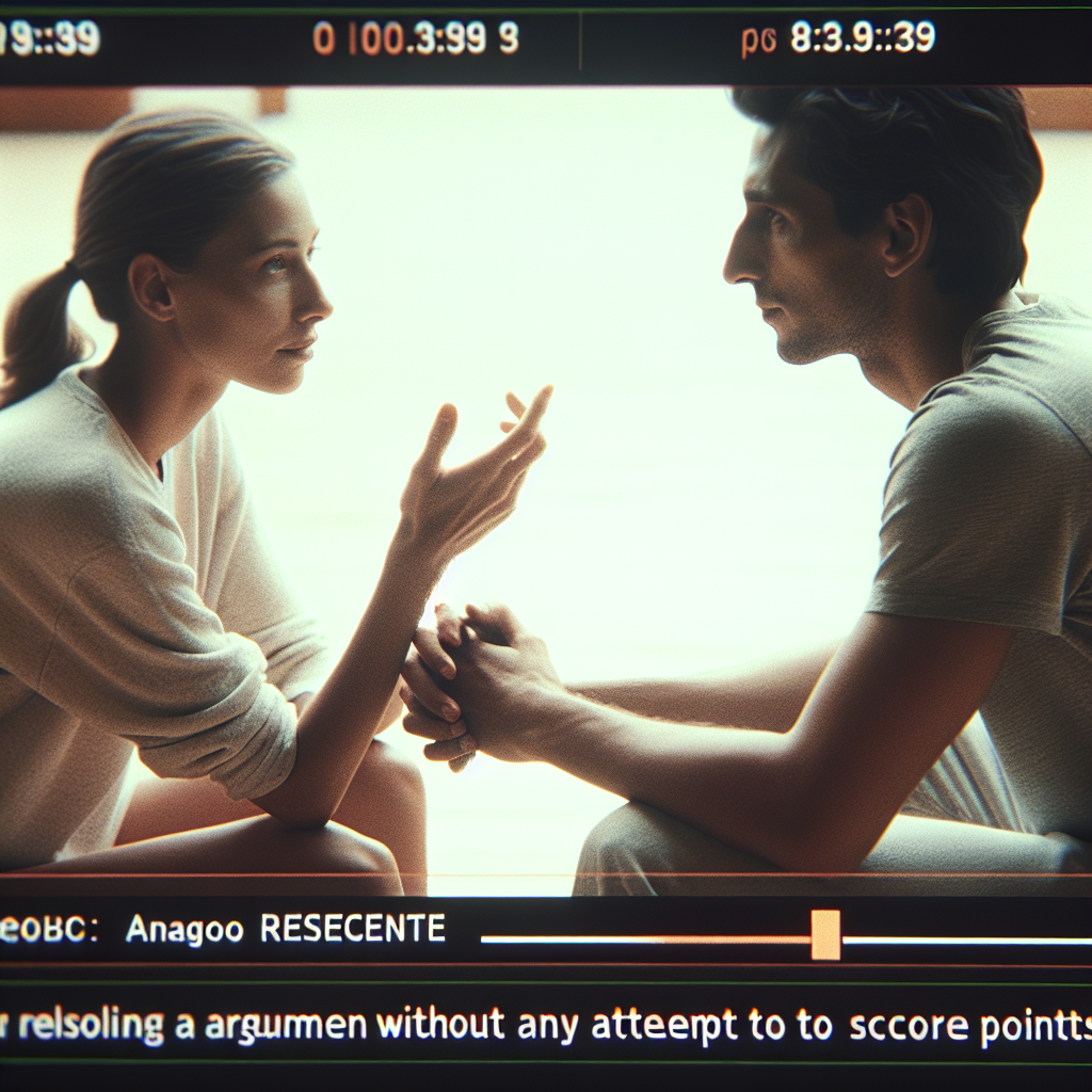 How to Stay Grounded During Family Conflicts