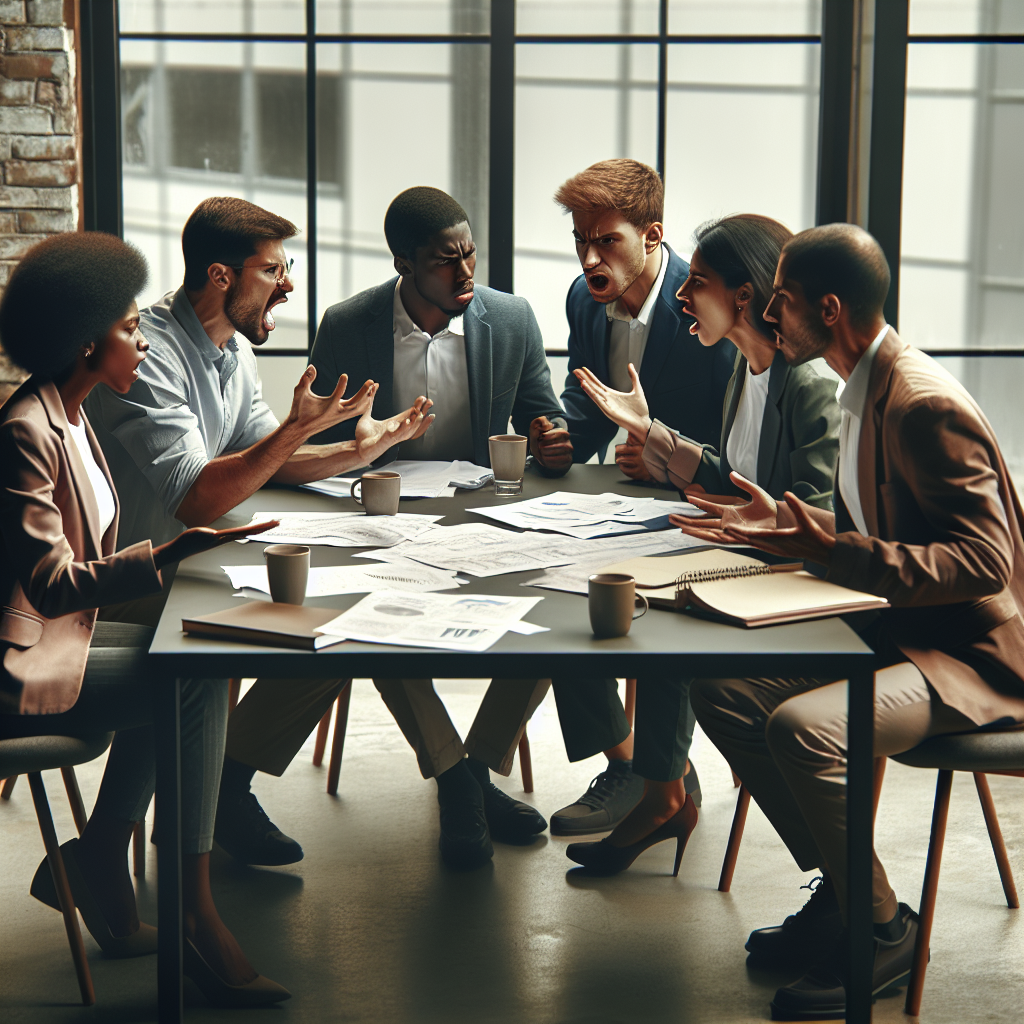 How to Stay Loving During Difficult Talks