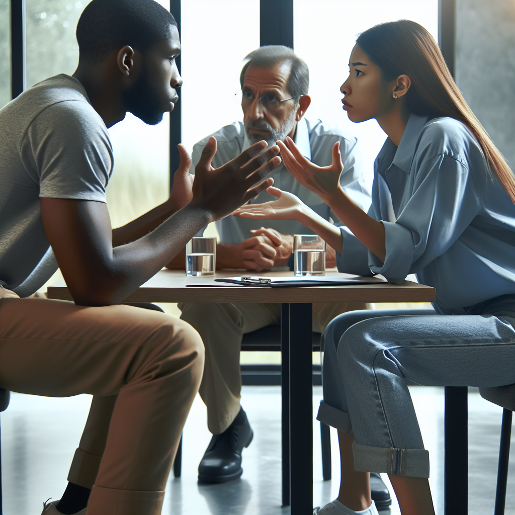 How to Handle Conflict About Relationship Goals